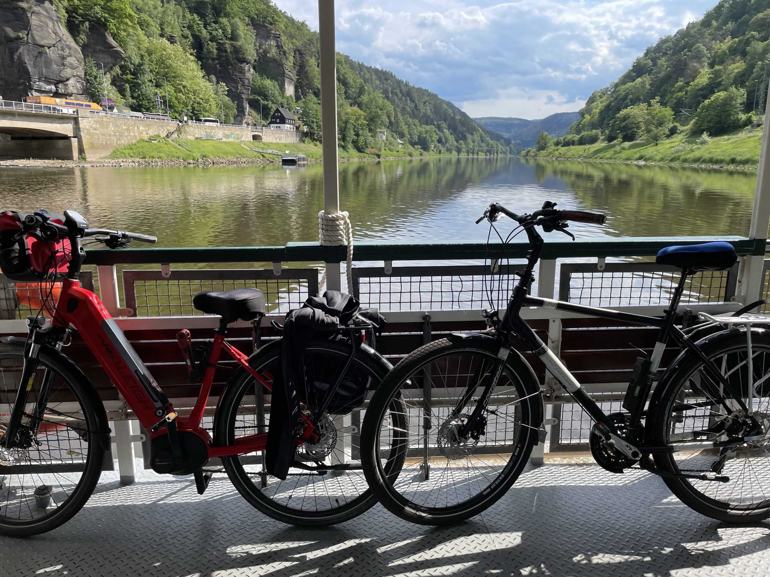 31. Mai 2022 – Tag 3 – Elbsandsteingebirge