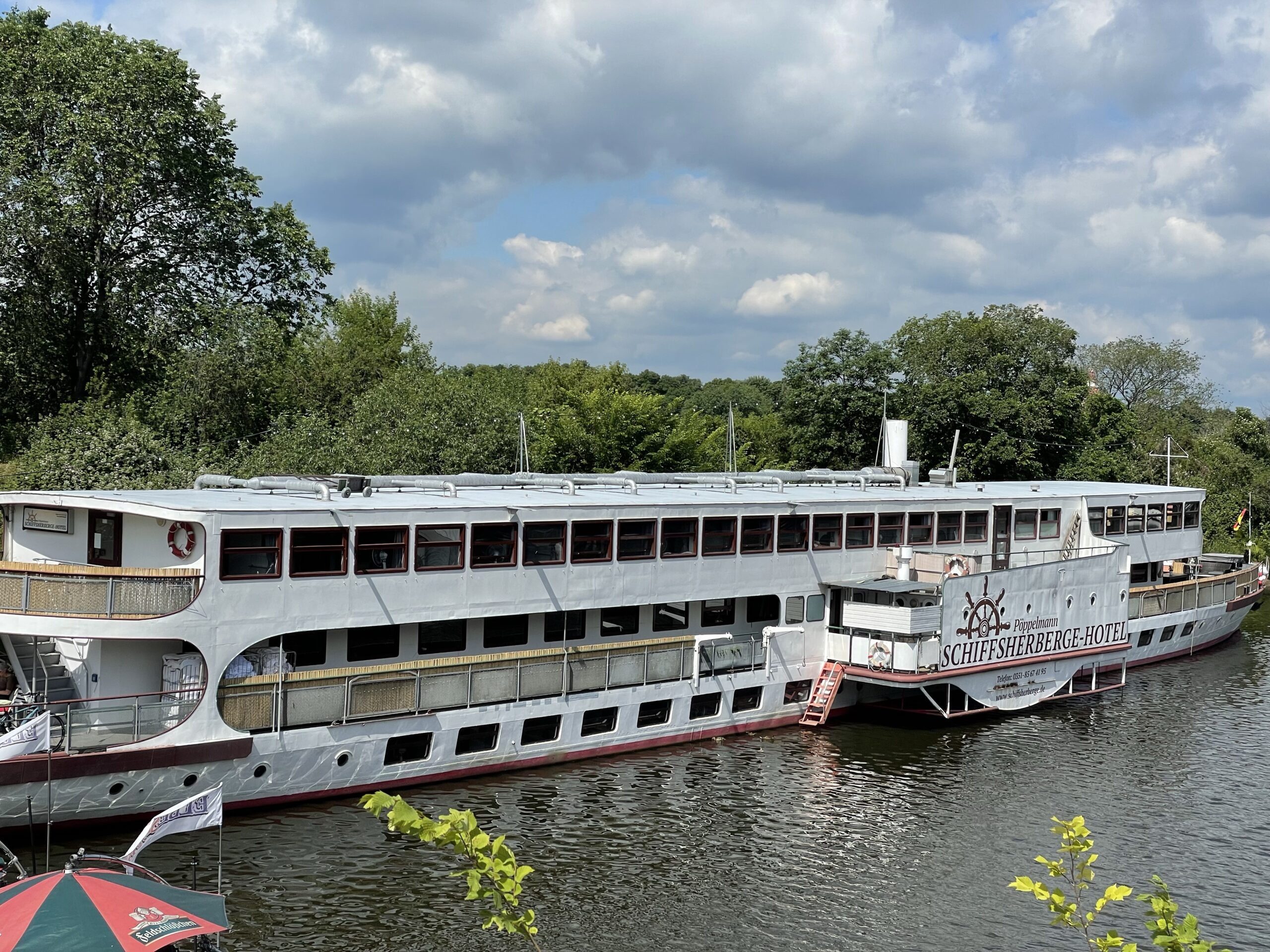 02. Juni 2022 – Tag 5 – Elbe & Umgebung