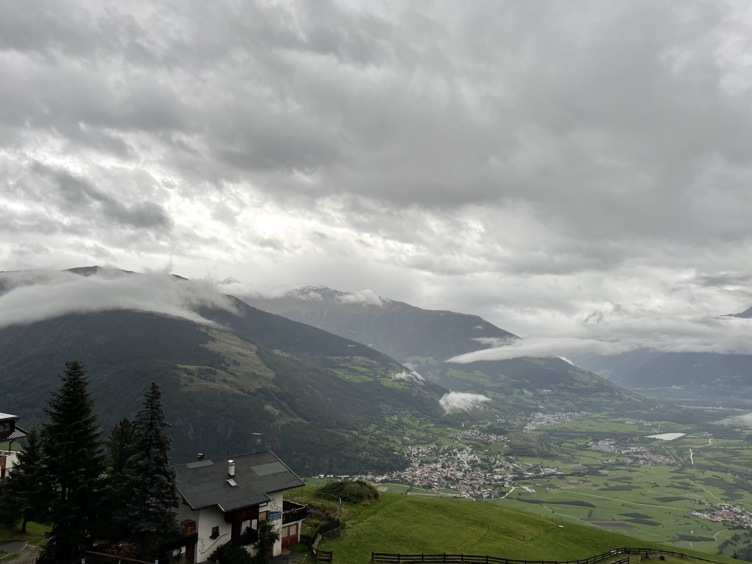 22. September 2023 – Tag 3 – Entspannen für fortgeschrittene Anfänger
