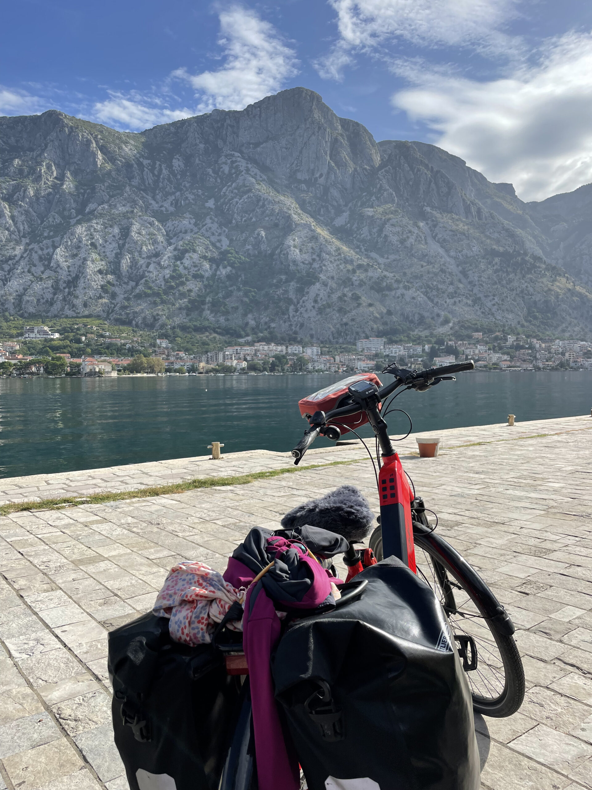 10. Oktober 2023 – Tag 21 – Allein, allein und dann wieder zu zwein ♥️
