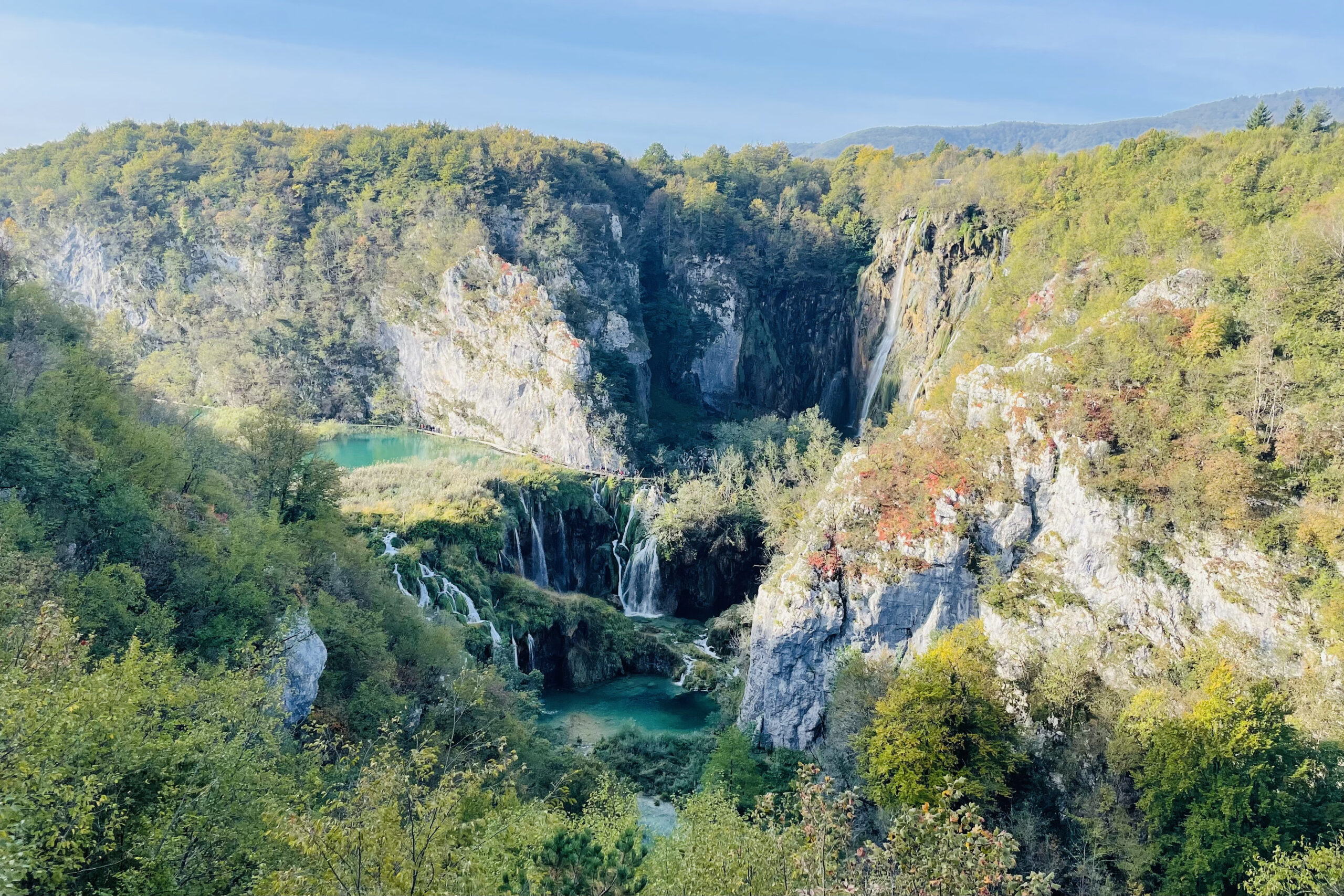 13. Oktober 2023 – Tag 24 – Winnetou-Land
