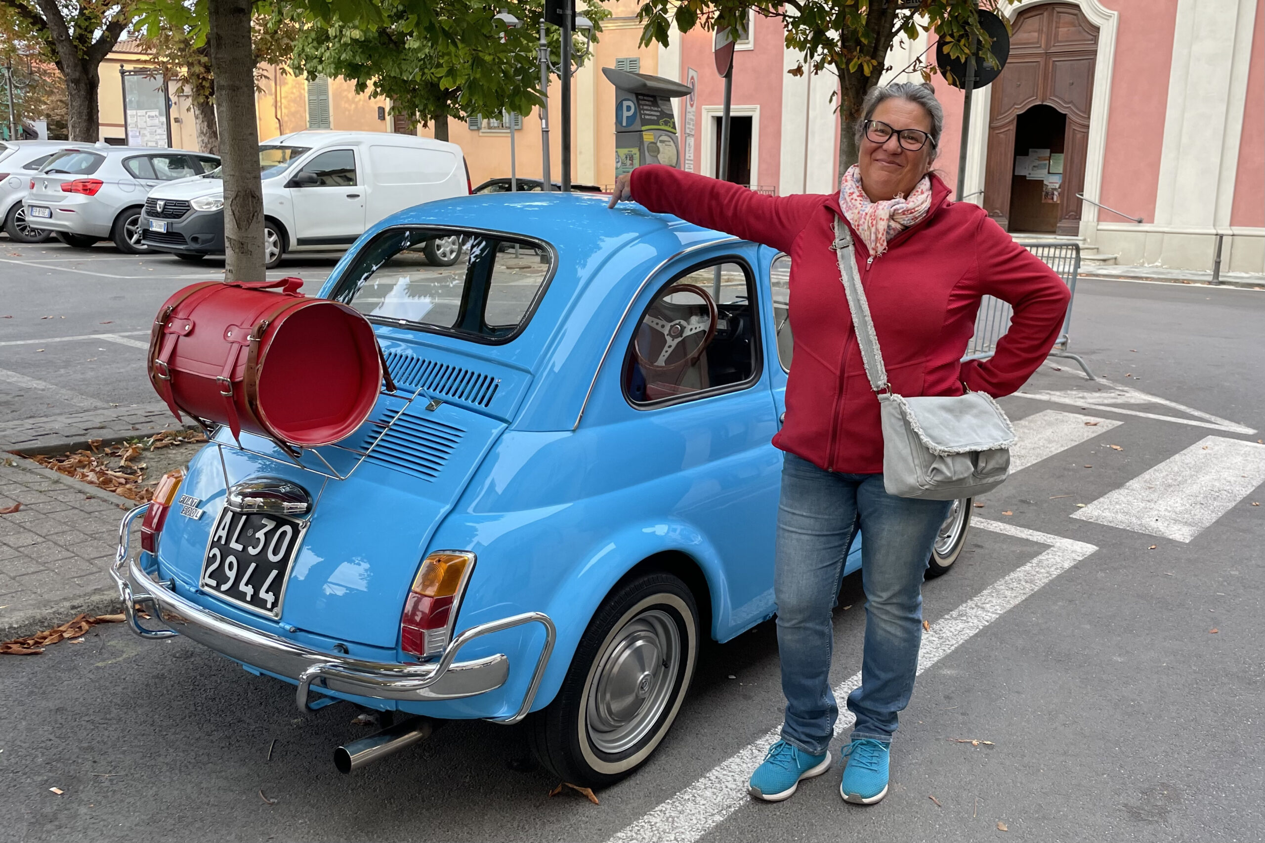 16. Oktober 2023 – Tag 27 – Von Ost nach West
