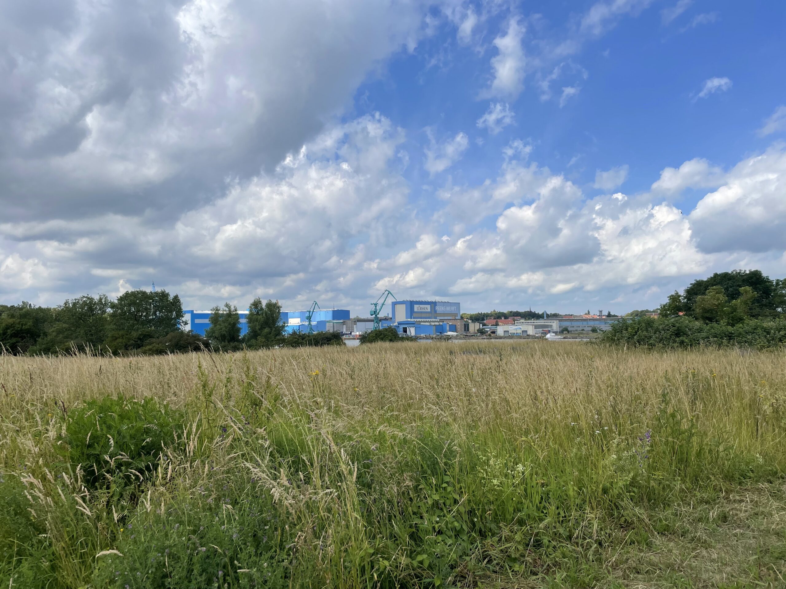 16. Juni 2024 – Tag 10 – Endlich Ostsee
