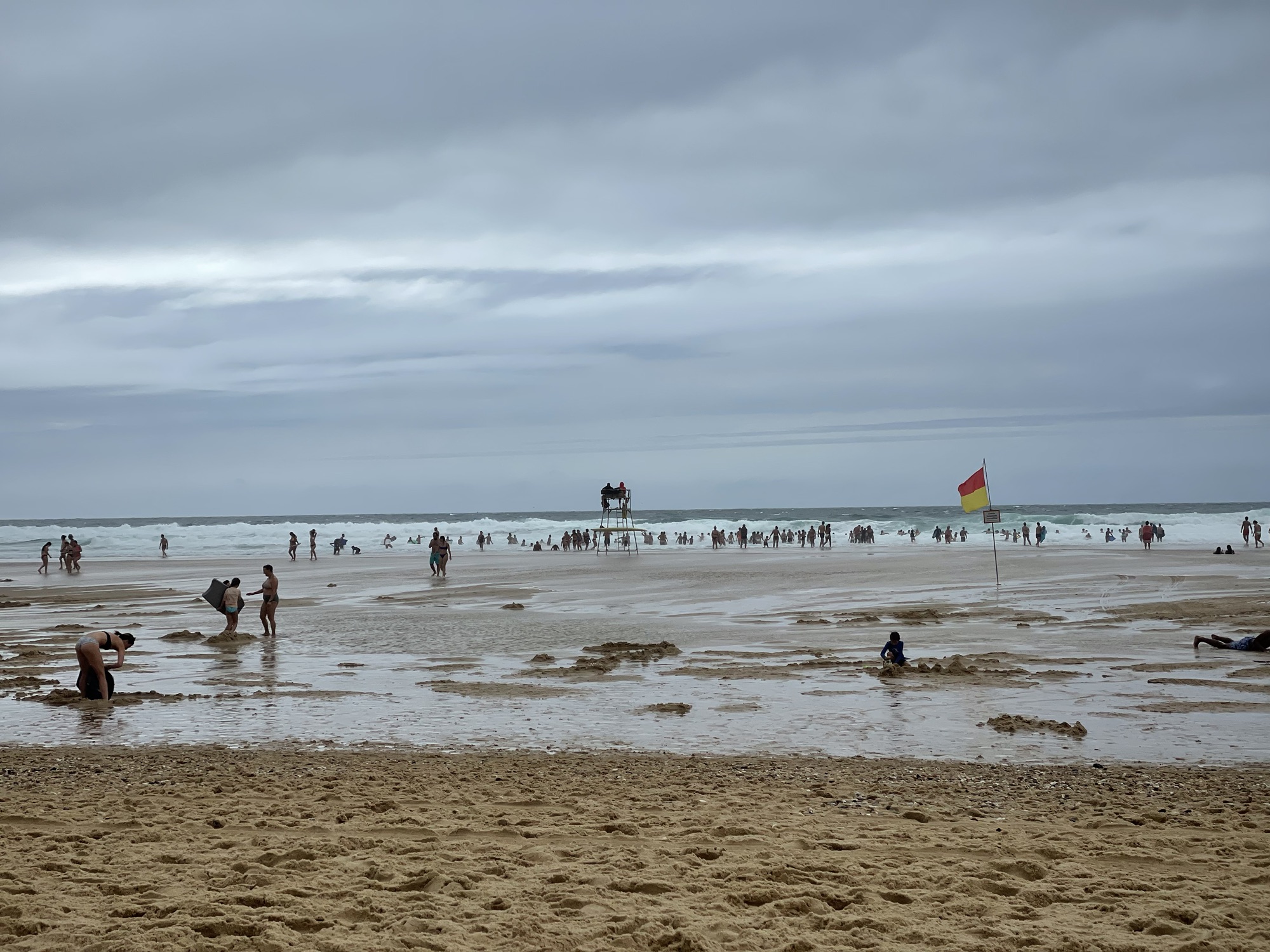 24. August 2024 – Tag 4 – Wildes Allerlei