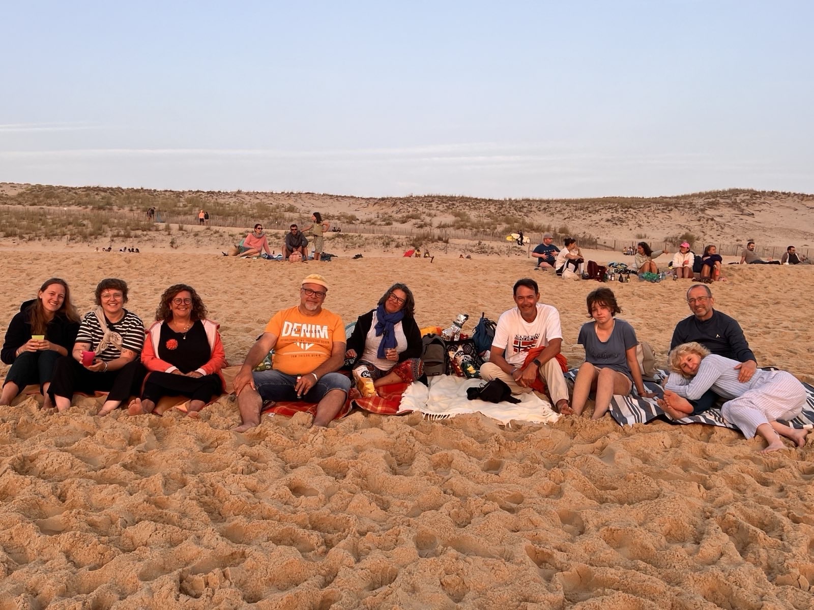 28. August 2024 – Tag 8 – Geburtstag!