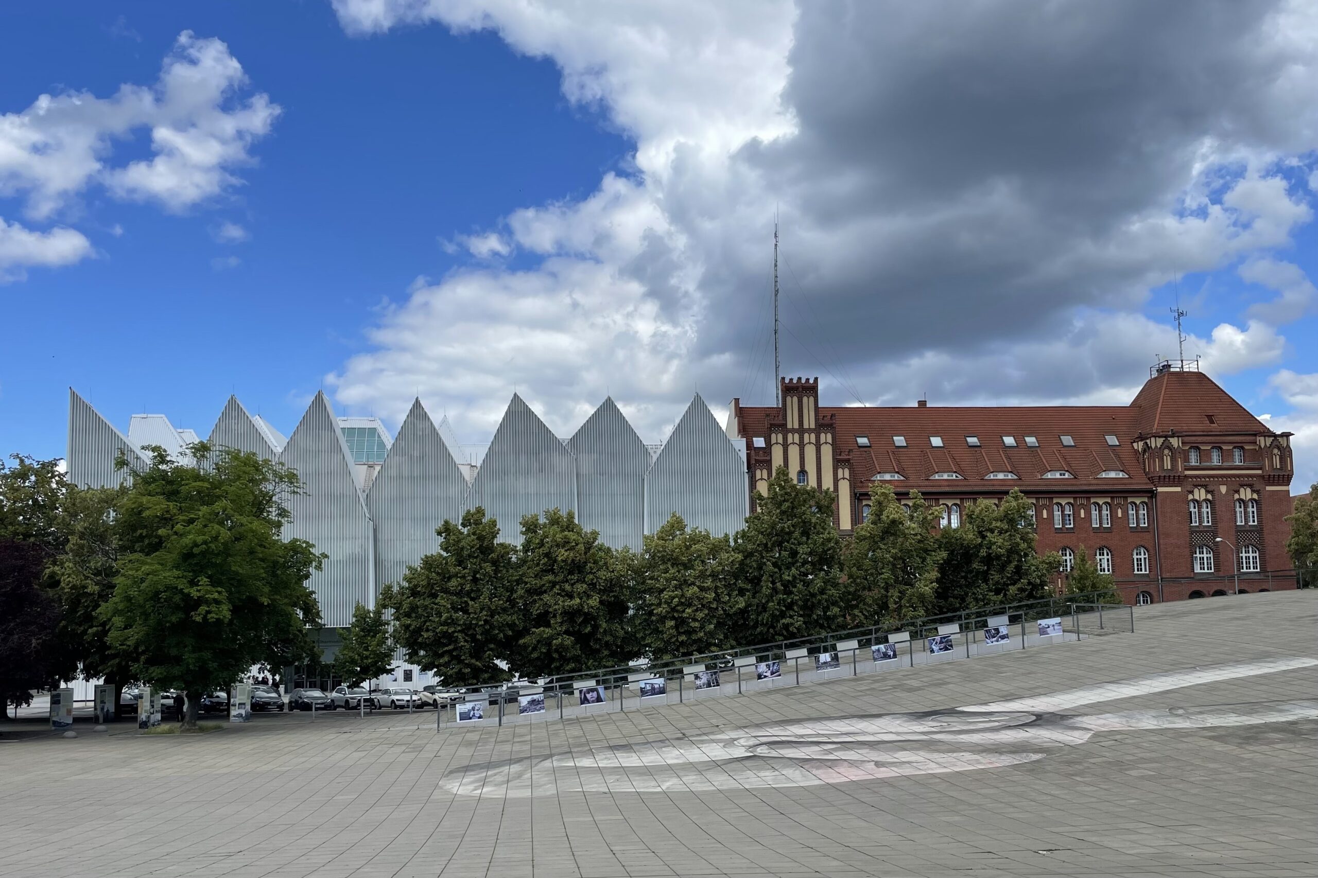 13. Juni 2024 – Tag 7 – Stettin und so