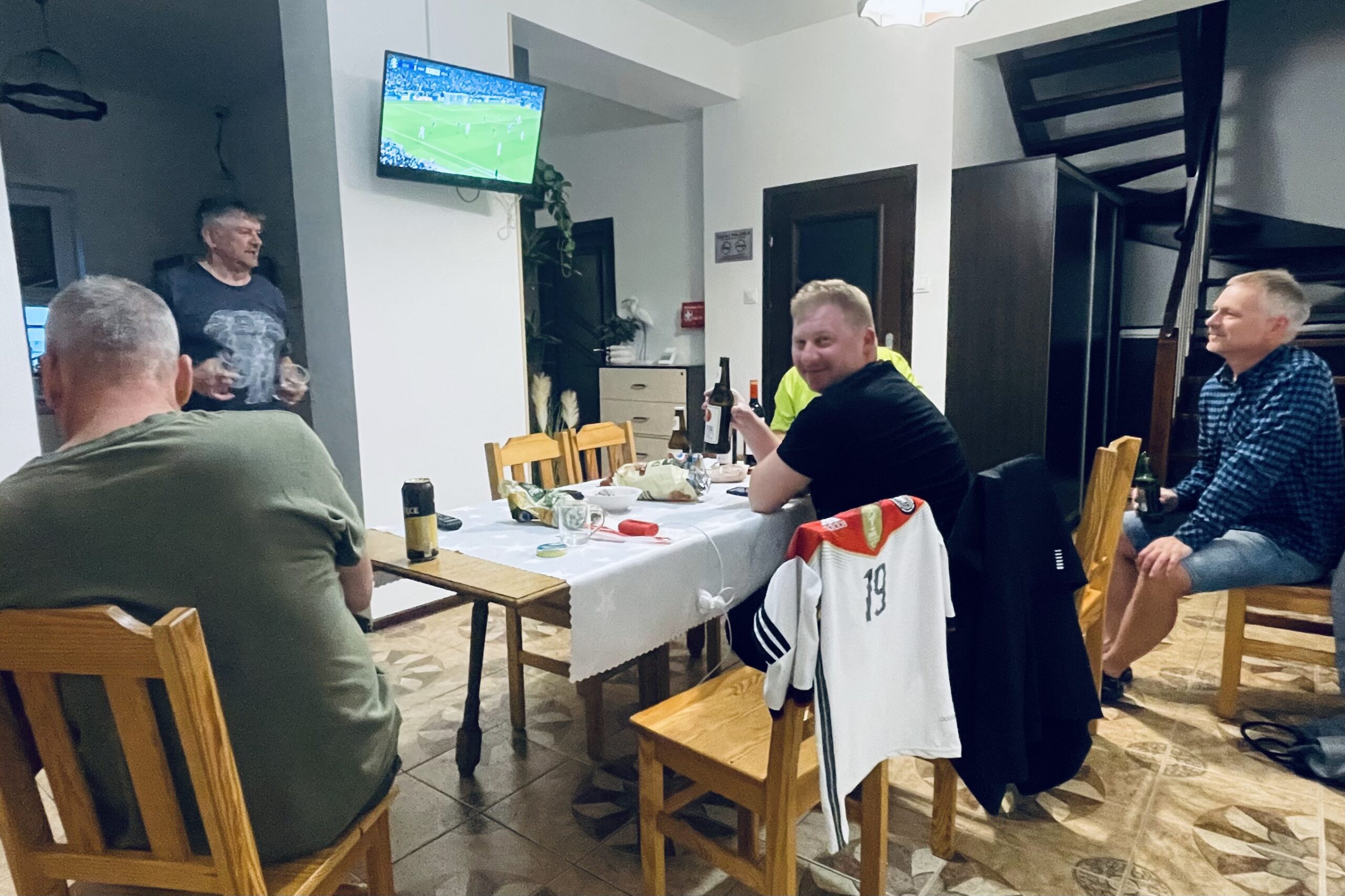 14. Juni 2024 – Tag 8 – EM auf Polnisch