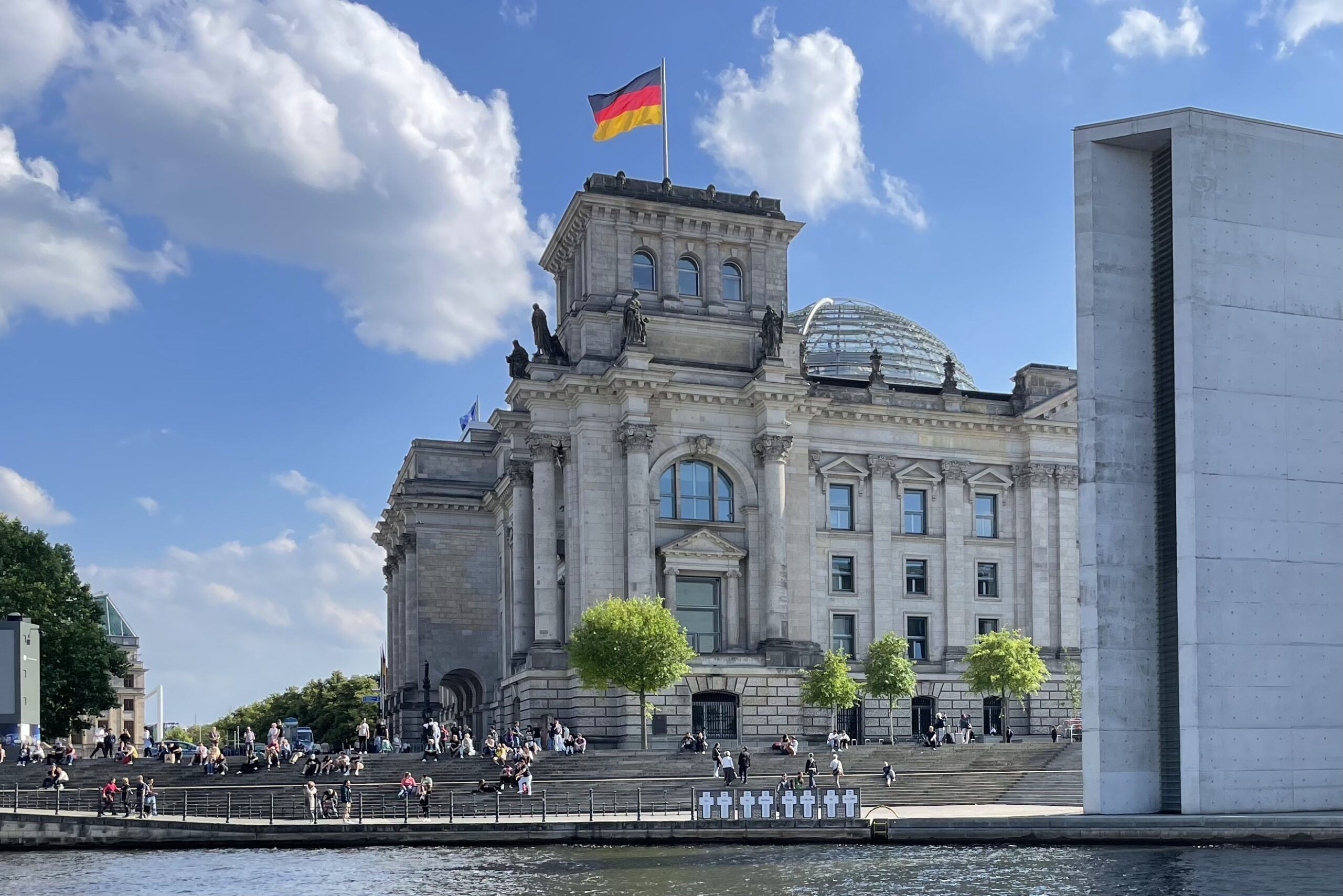 07. Juni 2024 – Tag 1 – Berlin, Berlin, wir fahren nach Berlin!