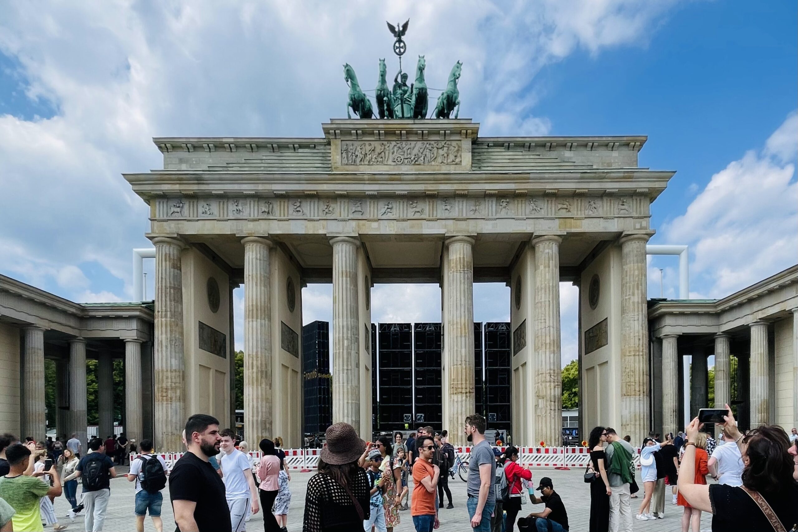08. Juni 2024 – Tag 2 – Damals und heute