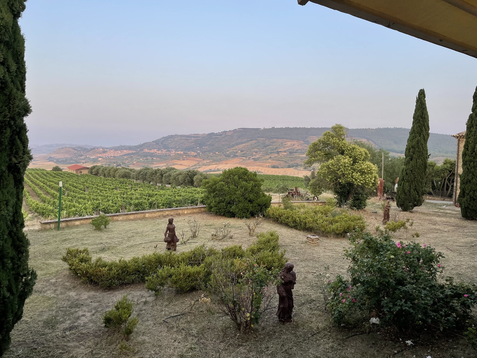 14. Juni 2025 – Tag 21 – Agriturismo