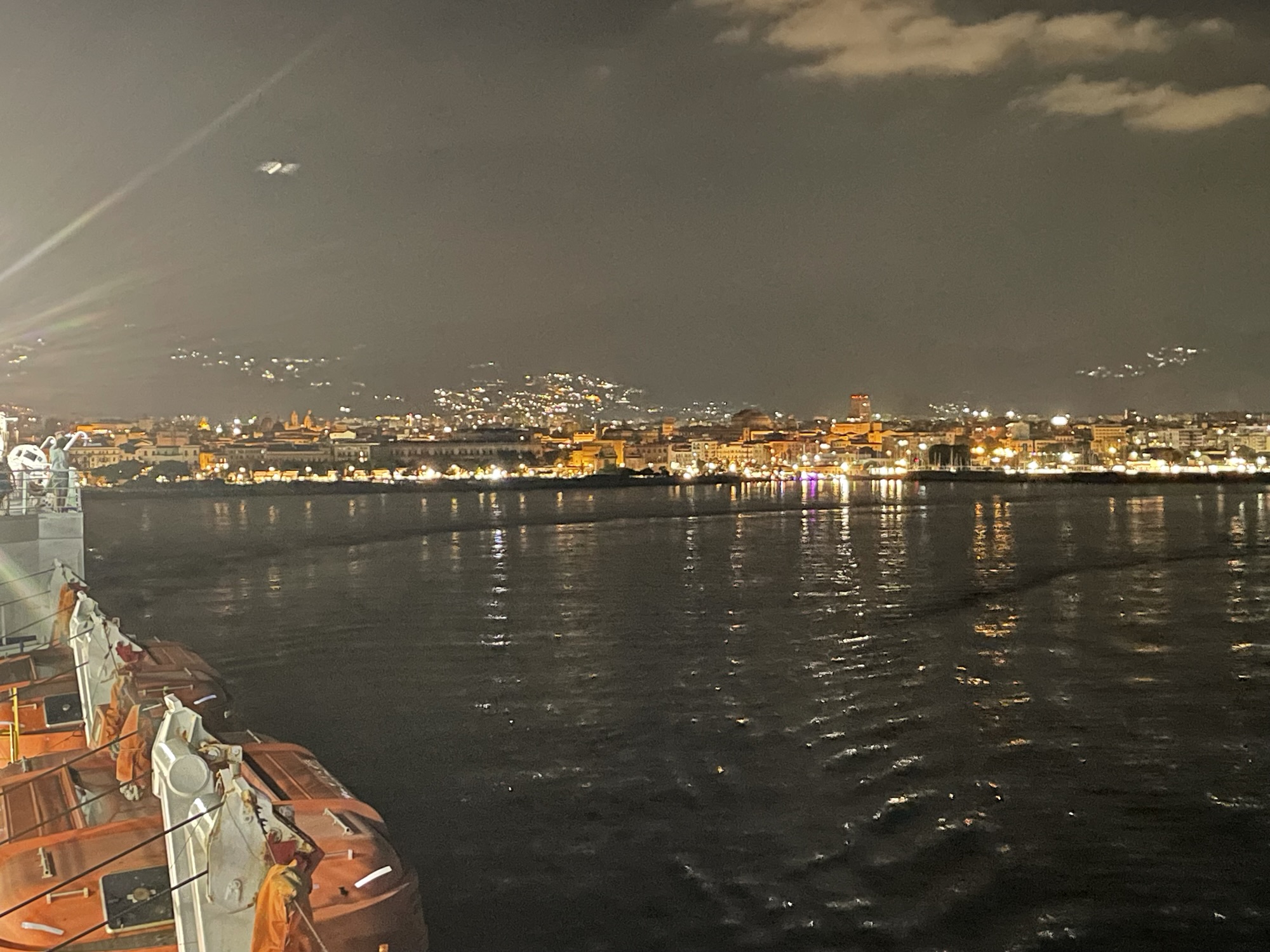 19. Juni 2025 – Tag 26 – Ciao Sicilia!