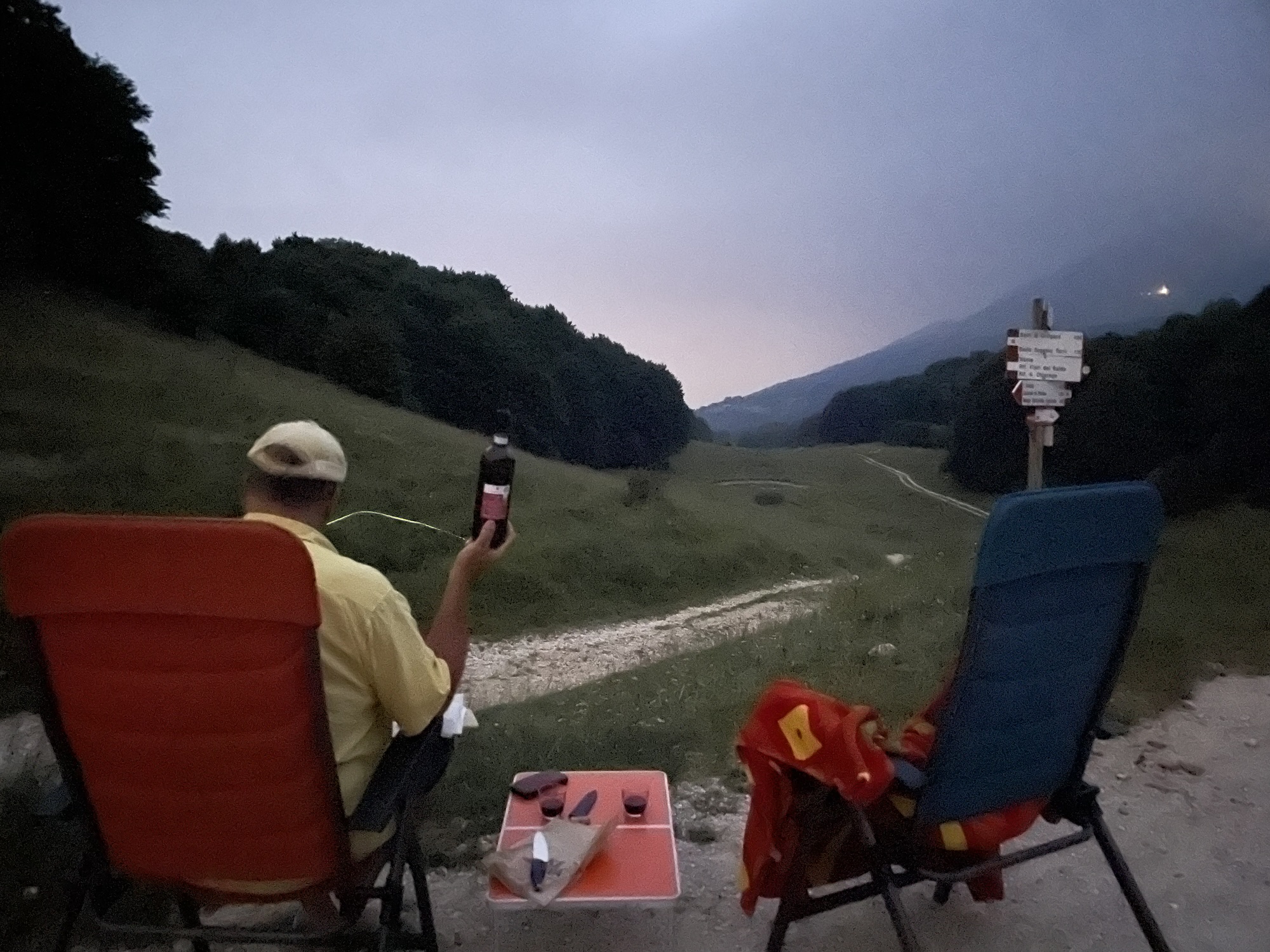 20. Juni 2025 – Tag 27 – Wieder Festland